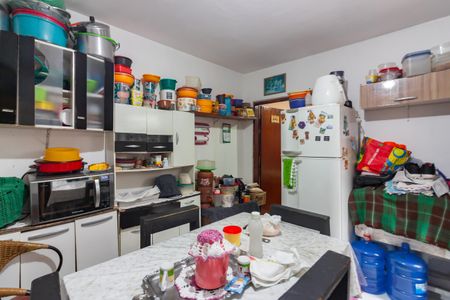 Sala/Cozinha de casa à venda com 1 quarto, 41m² em Santa Maria, Osasco