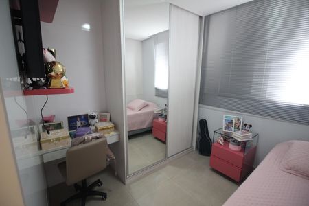 Quarto 1 de apartamento à venda com 4 quartos, 162m² em Diamante, Belo Horizonte