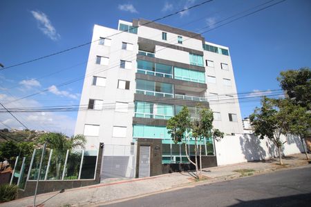 Apartamento à venda com 162m², 4 quartos e 3 vagasFachada