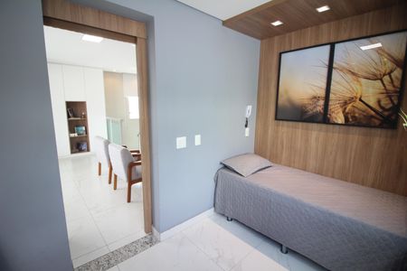 Apartamento à venda com 162m², 4 quartos e 3 vagasQuarto 3