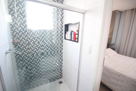 Apartamento à venda com 162m², 4 quartos e 3 vagasBanheiro da Suíte