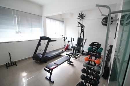 Apartamento à venda com 162m², 4 quartos e 3 vagasÁrea comum