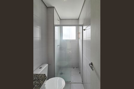 Apartamento para alugar com 54m², 2 quartos e 1 vaga Apartamento para alugar com 54m², 2 quartos e 1 vagaBanheiro Social