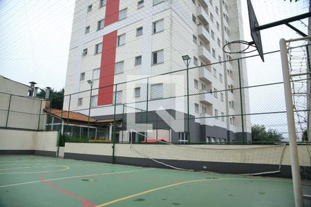 Apartamento para alugar com 54m², 2 quartos e 1 vaga Apartamento para alugar com 54m², 2 quartos e 1 vagaÁrea comum - Quadra