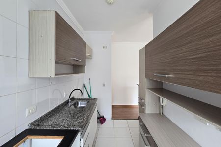 Apartamento para alugar com 54m², 2 quartos e 1 vaga Apartamento para alugar com 54m², 2 quartos e 1 vagaCozinha