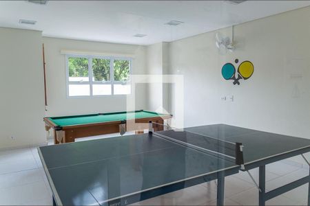 Apartamento para alugar com 54m², 2 quartos e 1 vaga Apartamento para alugar com 54m², 2 quartos e 1 vagaÁrea comum - Salão de jogos