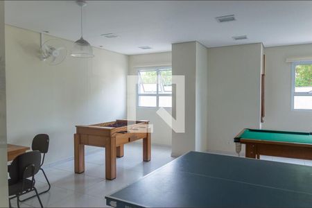 Apartamento para alugar com 54m², 2 quartos e 1 vaga Apartamento para alugar com 54m², 2 quartos e 1 vagaÁrea comum - Salão de jogos