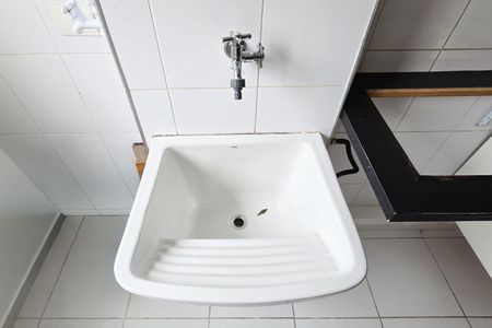 Apartamento para alugar com 54m², 2 quartos e 1 vaga Apartamento para alugar com 54m², 2 quartos e 1 vagaÁrea de Serviço