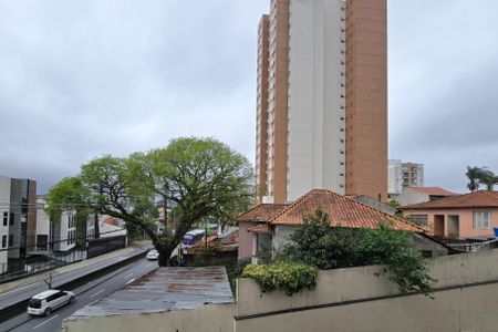 Vista - Sacada de apartamento para alugar com 2 quartos, 54m² em Ferrazópolis, São Bernardo do Campo