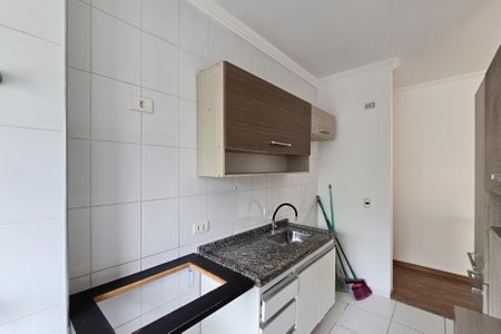 Apartamento para alugar com 54m², 2 quartos e 1 vaga Apartamento para alugar com 54m², 2 quartos e 1 vagaCozinha