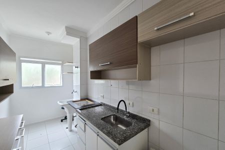 Apartamento para alugar com 54m², 2 quartos e 1 vaga Apartamento para alugar com 54m², 2 quartos e 1 vagaCozinha