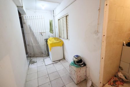 Área de Serviço de casa à venda com 1 quarto, 41m² em Santa Maria, Osasco