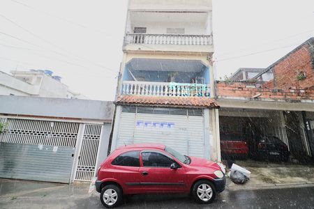 Casa à venda com 41m², 1 quarto e 1 vagaFachada