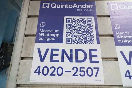 Casa à venda com 41m², 1 quarto e 1 vagaPlaca