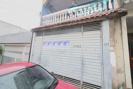 Casa à venda com 41m², 1 quarto e 1 vagaFachada