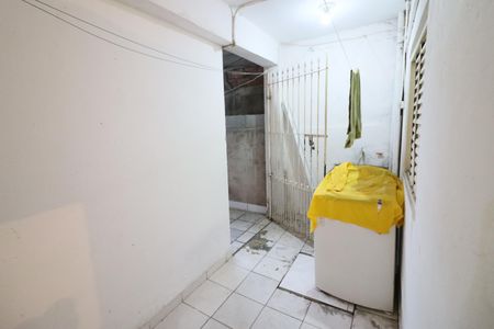 Área de Serviço de casa à venda com 1 quarto, 41m² em Santa Maria, Osasco