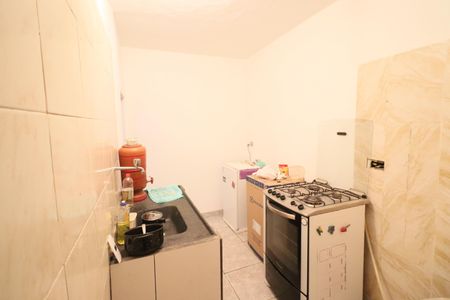 Cozinha de casa à venda com 1 quarto, 41m² em Santa Maria, Osasco