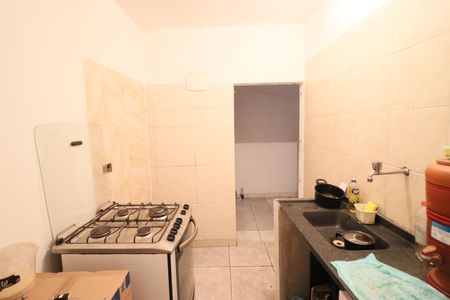 Cozinha de casa à venda com 1 quarto, 41m² em Santa Maria, Osasco