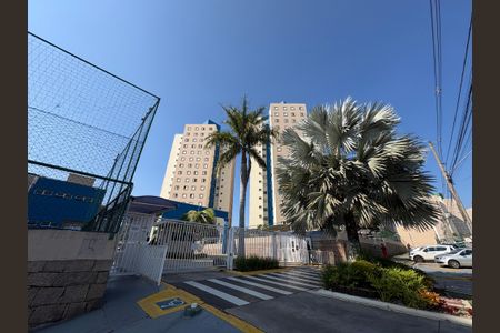 Apartamento à venda com 52m², 2 quartos e 1 vagaFachada