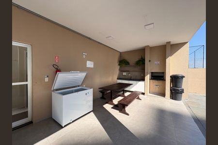 Apartamento à venda com 52m², 2 quartos e 1 vagaÁrea comum - Salão de festas