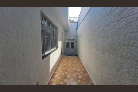 Casa para alugar com 185m², 3 quartos e 2 vagasÁrea Externa