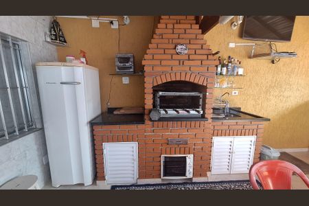 Casa para alugar com 185m², 3 quartos e 2 vagasChurrasqueira