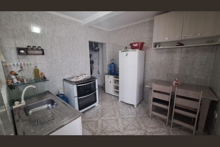 Casa para alugar com 185m², 3 quartos e 2 vagasCozinha