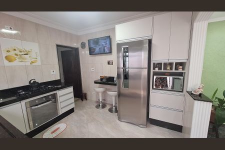 Casa para alugar com 185m², 3 quartos e 2 vagasCozinha