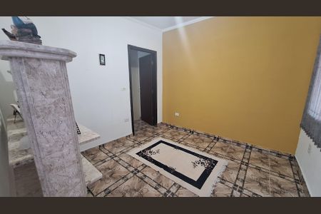Casa para alugar com 185m², 3 quartos e 2 vagasSala