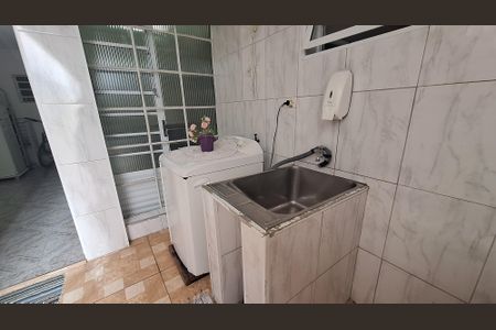 Casa para alugar com 185m², 3 quartos e 2 vagasÁrea de Serviço