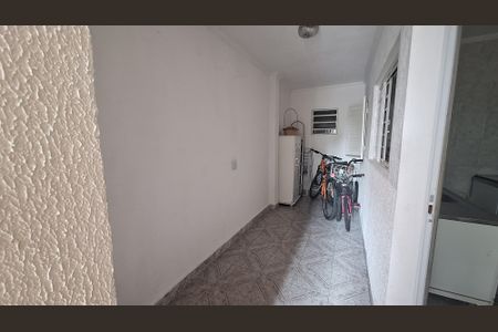 Casa para alugar com 185m², 3 quartos e 2 vagasÁrea de Serviço