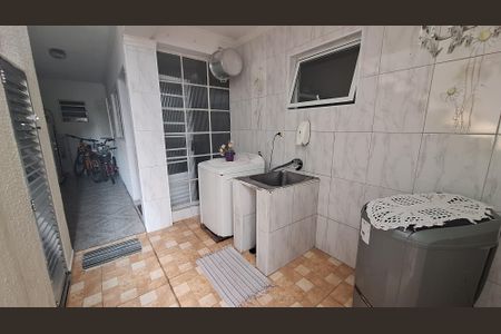 Casa para alugar com 185m², 3 quartos e 2 vagasÁrea de Serviço