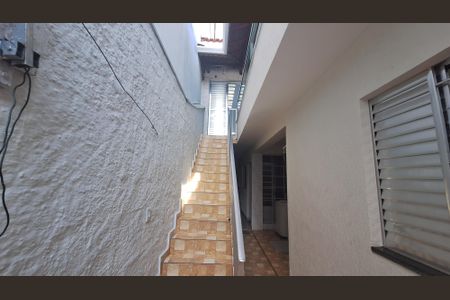 Casa para alugar com 185m², 3 quartos e 2 vagasÁrea Externa