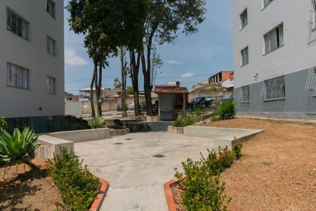 Área comum de apartamento à venda com 2 quartos, 47m² em Vila Jardim Leblon, Belo Horizonte