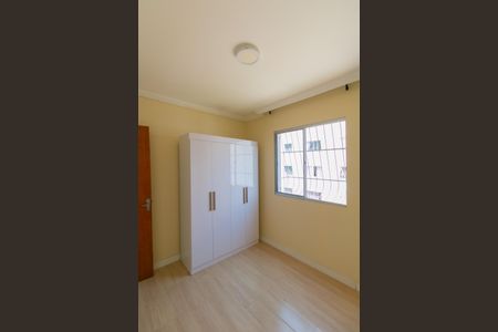 Quarto 1 de apartamento à venda com 2 quartos, 47m² em Vila Jardim Leblon, Belo Horizonte