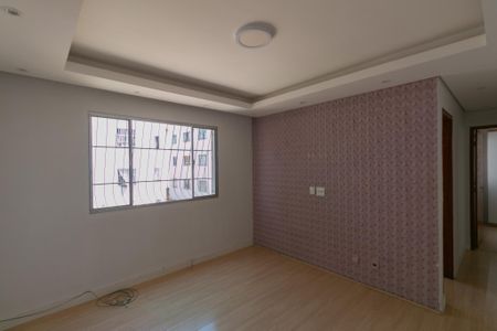 Apartamento à venda com 2 quartos, 47m² em Vila Jardim Leblon, Belo Horizonte