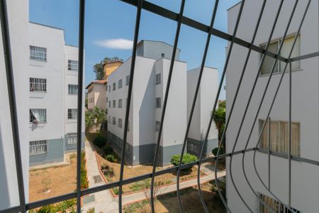 Quarto 2 Vista de apartamento à venda com 2 quartos, 47m² em Vila Jardim Leblon, Belo Horizonte