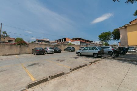 Área comum de apartamento à venda com 2 quartos, 47m² em Vila Jardim Leblon, Belo Horizonte