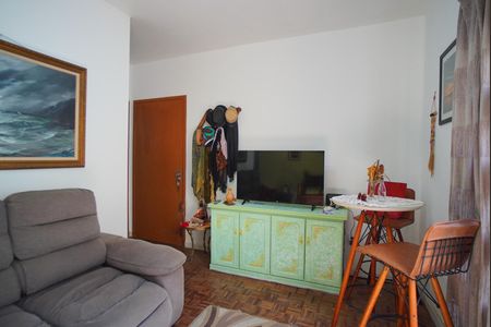 Sala de apartamento para alugar com 3 quartos, 89m² em Bom Jesus, Porto Alegre