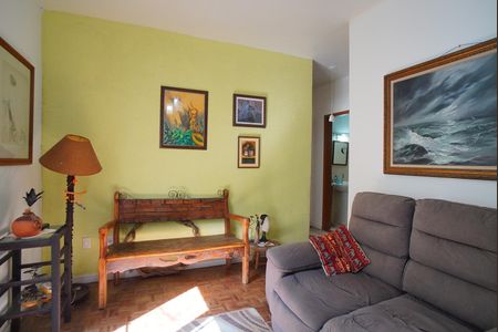 Apartamento para alugar com 89m², 3 quartos e sem vagaSala