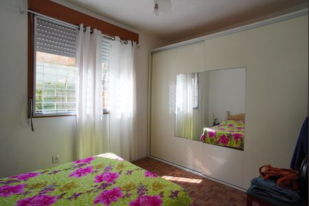 Quarto 1 de apartamento para alugar com 3 quartos, 89m² em Bom Jesus, Porto Alegre