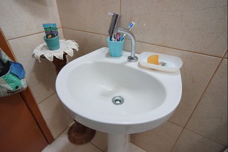 Apartamento para alugar com 89m², 3 quartos e sem vagaBanheiro Corredor