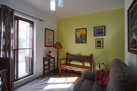 Sala de apartamento para alugar com 3 quartos, 89m² em Bom Jesus, Porto Alegre