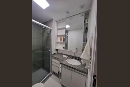 Apartamento para alugar com 134m², 3 quartos e 4 vagasBanheiro 2