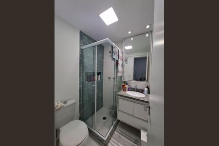 Banheiro 1 de apartamento para alugar com 3 quartos, 134m² em Bosque da Saúde, São Paulo