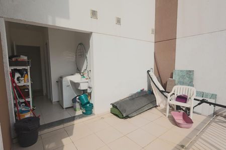 Apartamento para alugar com 134m², 3 quartos e 4 vagasÁrea de Serviço