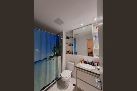 Apartamento para alugar com 134m², 3 quartos e 4 vagasBanheiro 3