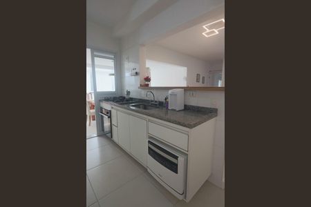 Apartamento para alugar com 134m², 3 quartos e 4 vagasCozinha