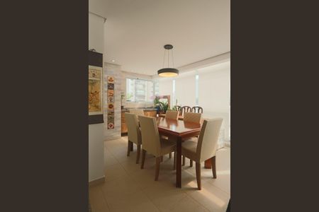 Apartamento para alugar com 134m², 3 quartos e 4 vagasVaranda gourmet