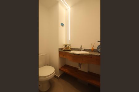 Apartamento para alugar com 134m², 3 quartos e 4 vagasLavabo